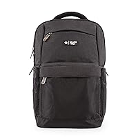 ORIGINAL PENGUIN Laptop Backpack, Grey, ONE Size