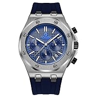 Ochstin Precision Chronograph Men's Watch Business Male Octagonal Watches