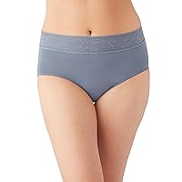 Wacoal Womens Comfort Touch Brief Panty