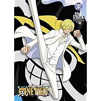 One Piece: Collection 32 - Blu-ray + DVD