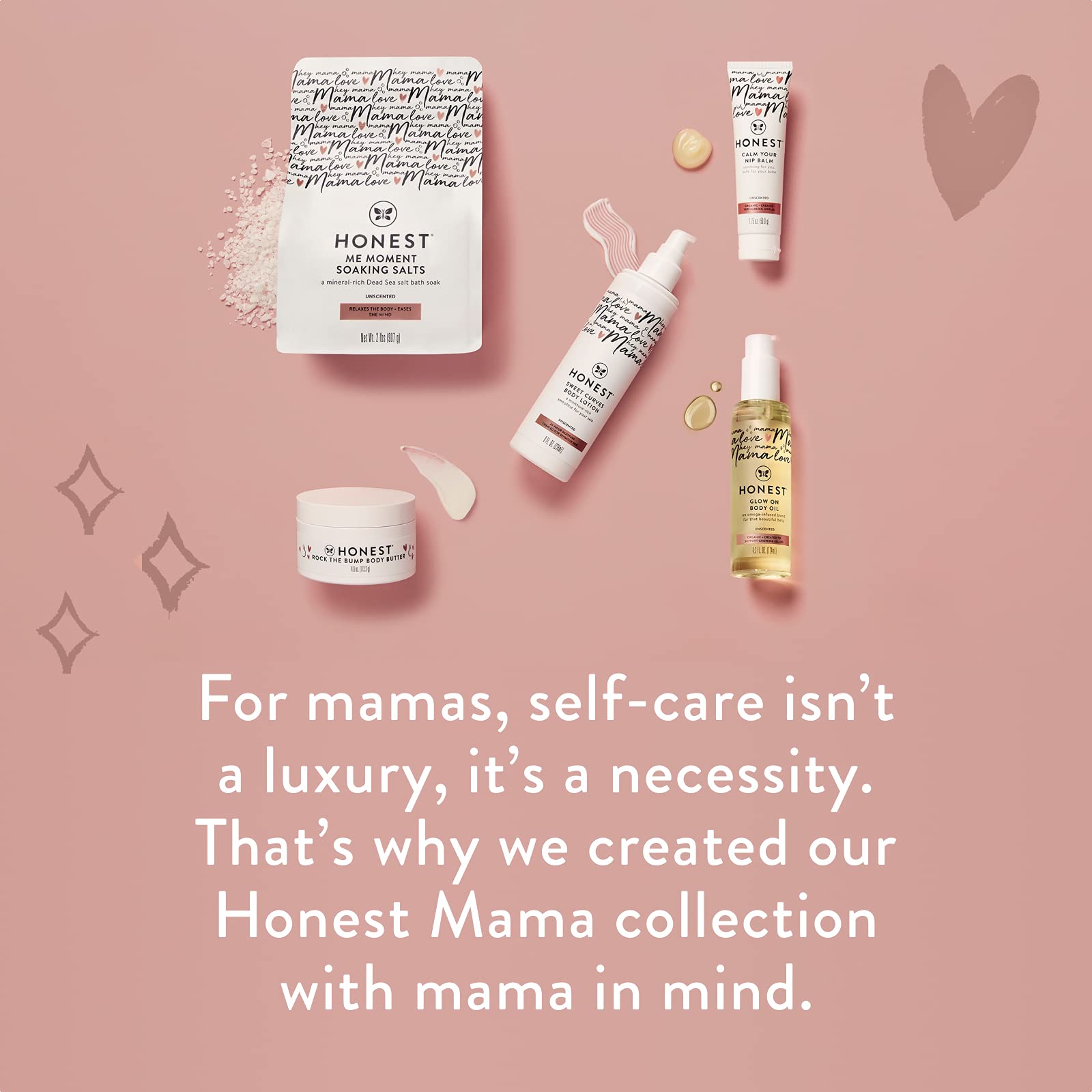 The Honest Company Honest Mama Chill Mama Soothing Jelly | Cooling Formula for Itchy Skin | Aloe + Eucalyptus Infused | 4 fl oz