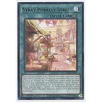 Stray Purrely Street - AMDE-EN019 - Rare - 1st Edition