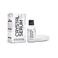Crystal Serum Light 50ml - Automotive Paint Protection - Beautiful, Durable Gloss, High End Performance Beading, Swirl Mark and Chemical Resistance, Reduces Surface Hazing - Easy to Apply