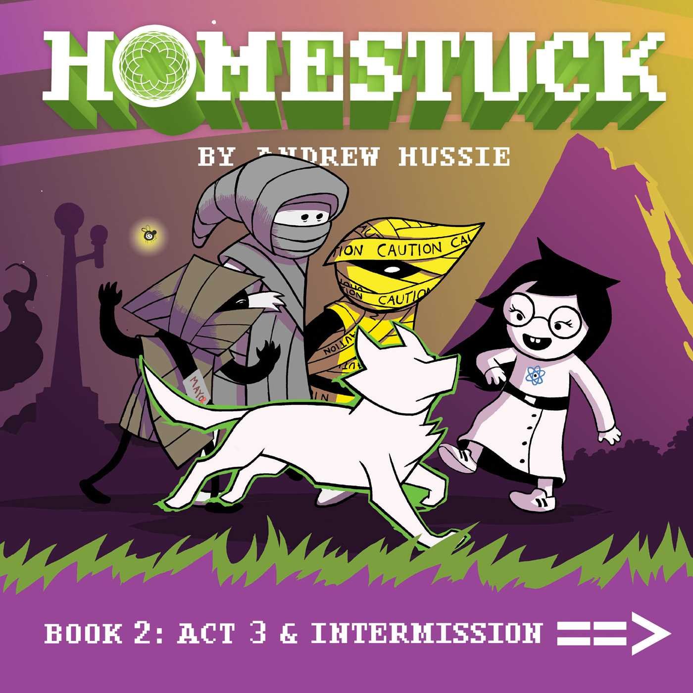 Homestuck, Book 2: Act 3 & Intermission (2)