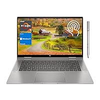 HP Newest Envy x360 2-in-1 Laptop, 15.6