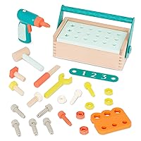  Holiday Set Of Tools, 43 Accessories & 10 Modeling