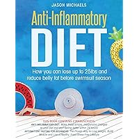Anti-Inflammatory Diet: How You Can Lose Up to 25lbs and Reduce Belly Fat Before Swimsuit Season