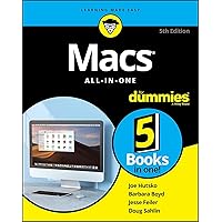 Macs All-in-One for Dummies (For Dummies (Computer/Tech)) Macs All-in-One for Dummies (For Dummies (Computer/Tech)) Paperback