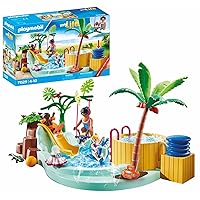 Playmobil 71529 Children's Pool