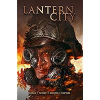 Lantern City Vol. 3 (3) Lantern City Vol. 3 (3) Hardcover Kindle Comics