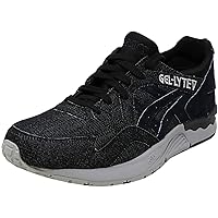 ASICS Gel-Lyte V Athletic Men's Shoe Size Color: Mid Grey/Black