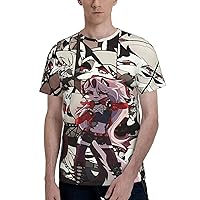 Anime Manga Helluva Boss T Shirt Boys Cool Tee Summer Round Neck Short Sleeves Tops