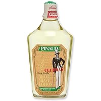 Clubman Pinaud Classic Vanilla After Shave Lotion, 6 Fl Oz