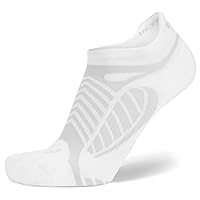 Balega Ultralight Lightweight Performance No Show Athletic Running Socks for Men and Women (1 Pair)