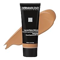 Dermablend Smooth Liquid Foundation with SPF 25 Dermablend Smooth Liquid Foundation with SPF 25