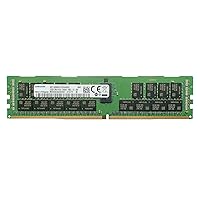 SAMSUNG 32GB M393A4K40CB2-CTD8Q DDR4-2666 ECC RDIMM 2Rx4 PC4-21300V-R CL19 Server Memory