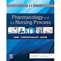 Pharmacology and the Nursing Process E-Book Pharmacology and the Nursing Process E-Book Kindle Paperback