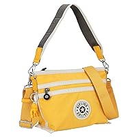 KIPLING(キプリング) Shoulder Bag, Vivid Yellow C
