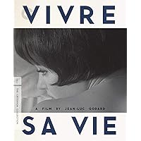 Vivre sa Vie (The Criterion Collection) [Blu-ray] Vivre sa Vie (The Criterion Collection) [Blu-ray] Blu-ray DVD