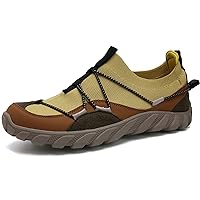 WateLves Casual Slip-On Shoes for Men Women Barefoot & Minimalist Hiking Water Shoes for Trail Running Walking Climbing