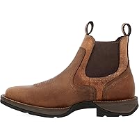 Durango Red Dirt Square-Toe Western Boot