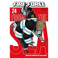 Fire Force 24 Fire Force 24 Paperback Kindle