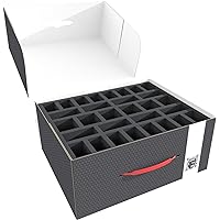 Feldherr Storage Box FSLB150 Compatible with Large Based Miniatures