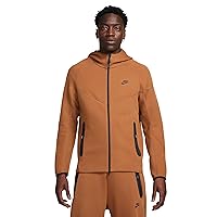 Nike Sportswear Tech Fleece Windrunner Men's Full-zip Hoodie Size-XX-Large
