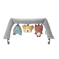 BabyBjörn Toy for Bouncer, Soft Friends