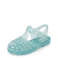 Gymboree Girl's Toddler Jelly Fisherman Sandals