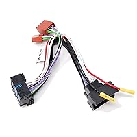 Focal ISO Cable Harness Compatible with 2009+ BMW and Mini Vehicles
