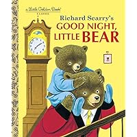 Good Night, Little Bear (Little Golden Book) Good Night, Little Bear (Little Golden Book) Hardcover Kindle Board book Paperback