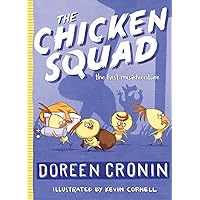 The Chicken Squad: The First Misadventure (1) The Chicken Squad: The First Misadventure (1) Paperback Kindle Audible Audiobook Hardcover Audio CD