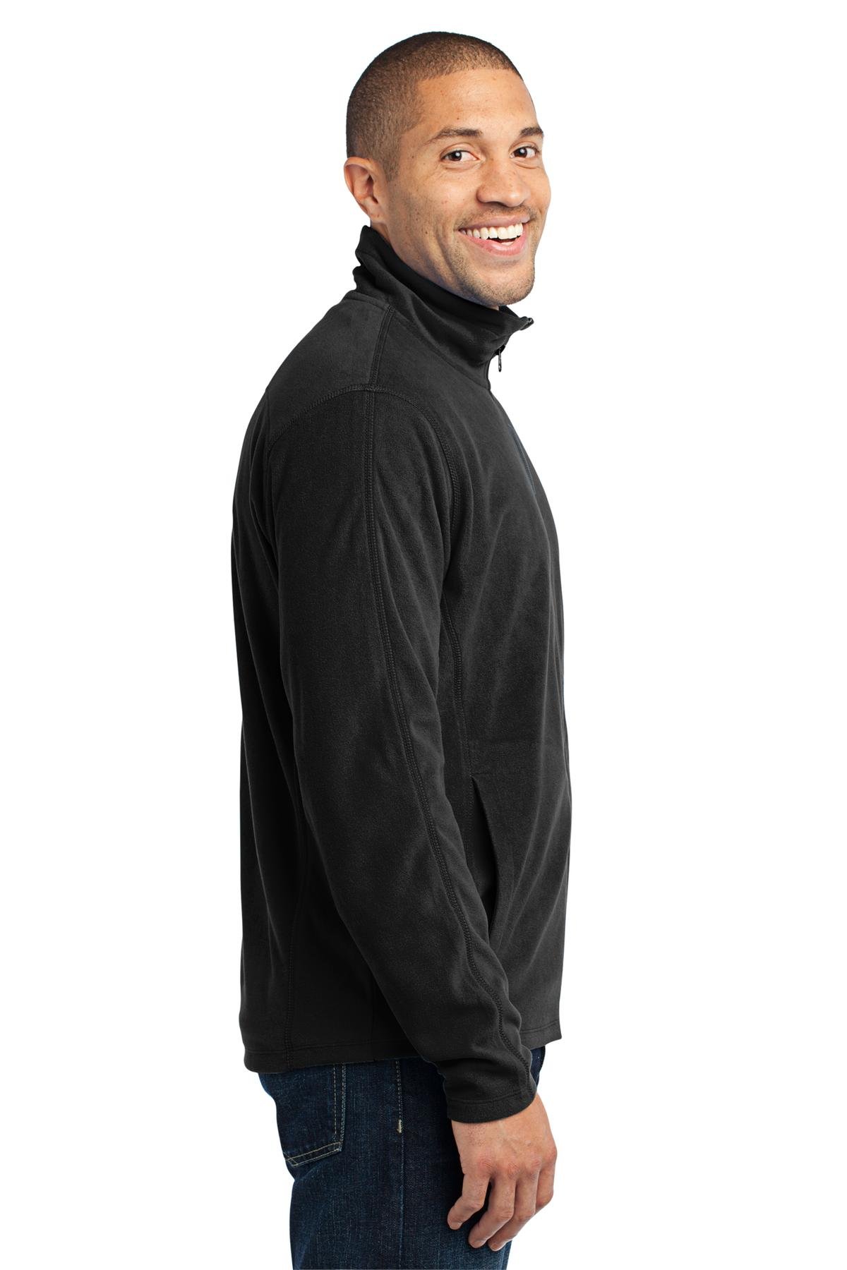 Port Authority Men's Lightweight Microfleece Jacket