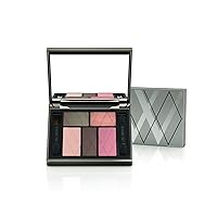 Lise Watier Dress Code 5-Colour Eyeshadow Palette, Business Casual, 0.21 oz