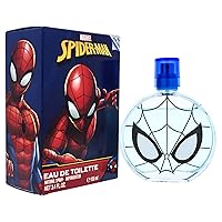 Spiderman By Marvel For Men. Eau De Toilette Spray 3.3 Oz Spiderman By Marvel For Men. Eau De Toilette Spray 3.3 Oz