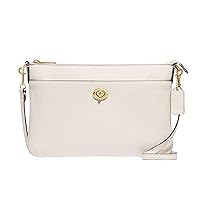 Coach Womens Excl Naw Polished Pebble Polly Crossbody