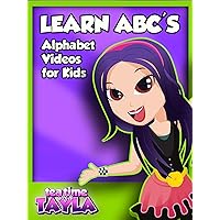 Tea Time with Tayla: Learn ABC's, Alphabet Videos for Kids