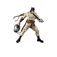 McFarlane - DC Build-A 7 Figures Wave 3 - Last Knight On Earth - Batman
