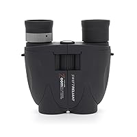743 Reliant Compact Zoom Binocular, Black