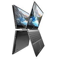 Dell Inspiron 13 7000 7370 Laptop - (13.3in Touchscreen IPS FHD (1920x1080), 8th Gen Intel Quad-Core i5-8250U, 256GB SSD, 8GB DDR4, Backlit Keyboard, Windows 10) (Renewed)