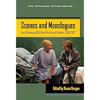 Scenes and Monologues from Steinberg/ATCA New Play Award Finalists, 2008-2012 (Applause Acting) Scenes and Monologues from Steinberg/ATCA New Play Award Finalists, 2008-2012 (Applause Acting) Paperback Kindle