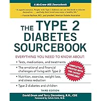The Type 2 Diabetes Sourcebook (Sourcebooks) The Type 2 Diabetes Sourcebook (Sourcebooks) Paperback Kindle
