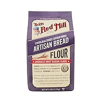 Bobs Unbleached Artisan Flour 