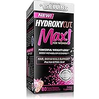 Max For Women Powerful Weight Loss, 60 Liquid Capsule