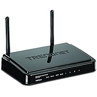TRENDnet TEW-731BR IEEE 802.11n Wireless Router
