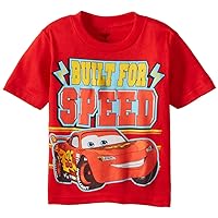 Disney Cars Boys' Built For Speed