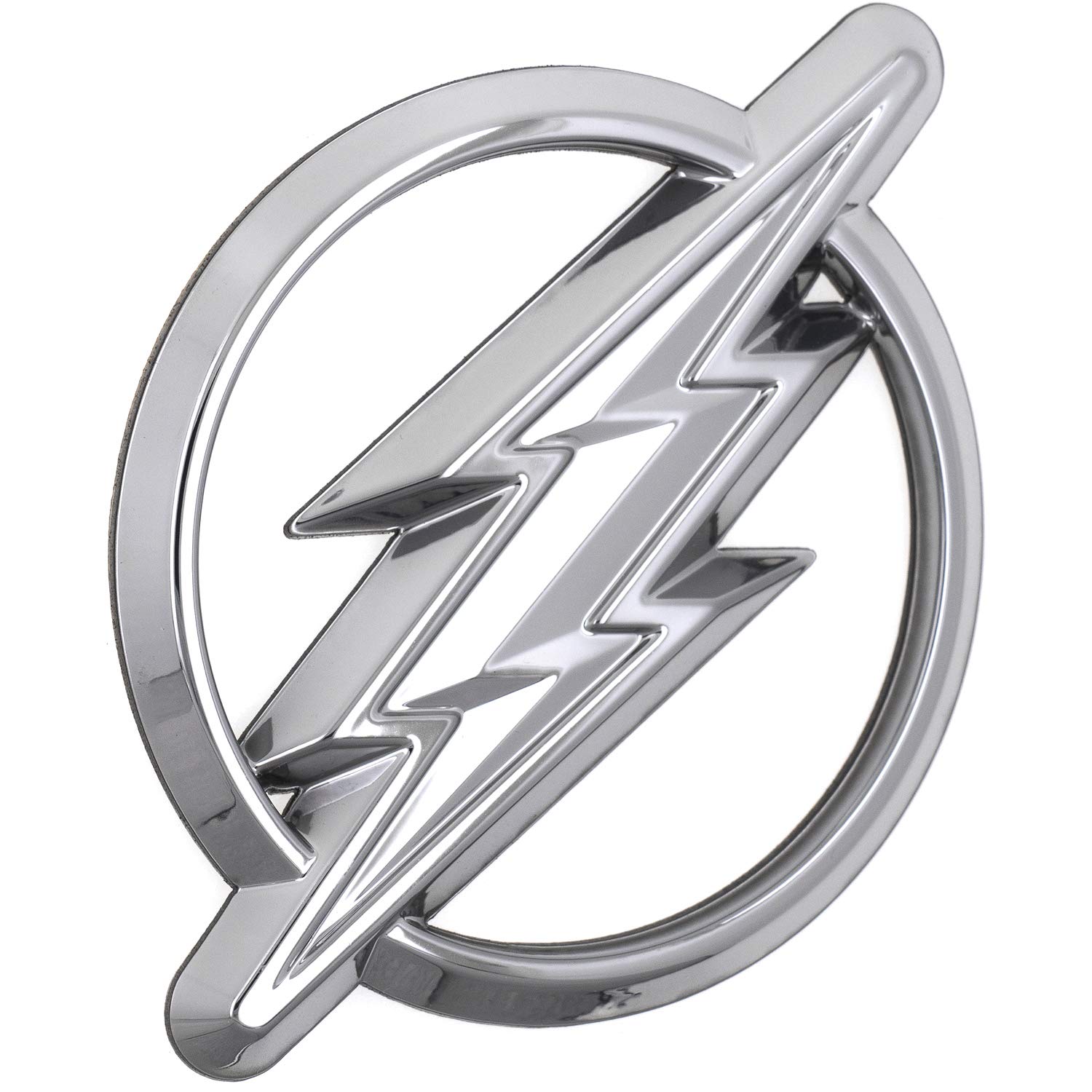 Mua The Flash Logo Emblem, Premium 3D Car Decal Sticker Flexes ...