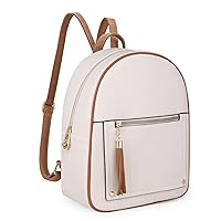 Montana West Small Backpack Purse for Women Anti Theft Backpack with Secured Zipper & Tassel