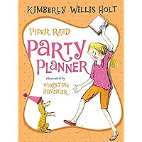 Piper Reed, Party Planner (Piper Reed, 3) Piper Reed, Party Planner (Piper Reed, 3) Paperback Kindle Audible Audiobook Hardcover Audio CD